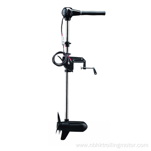 Various Durable Using Transom Mount Electric Trolling Motor
